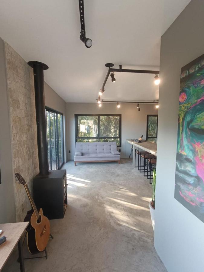 Casa Buda - Garopaba - Sc 外观 照片