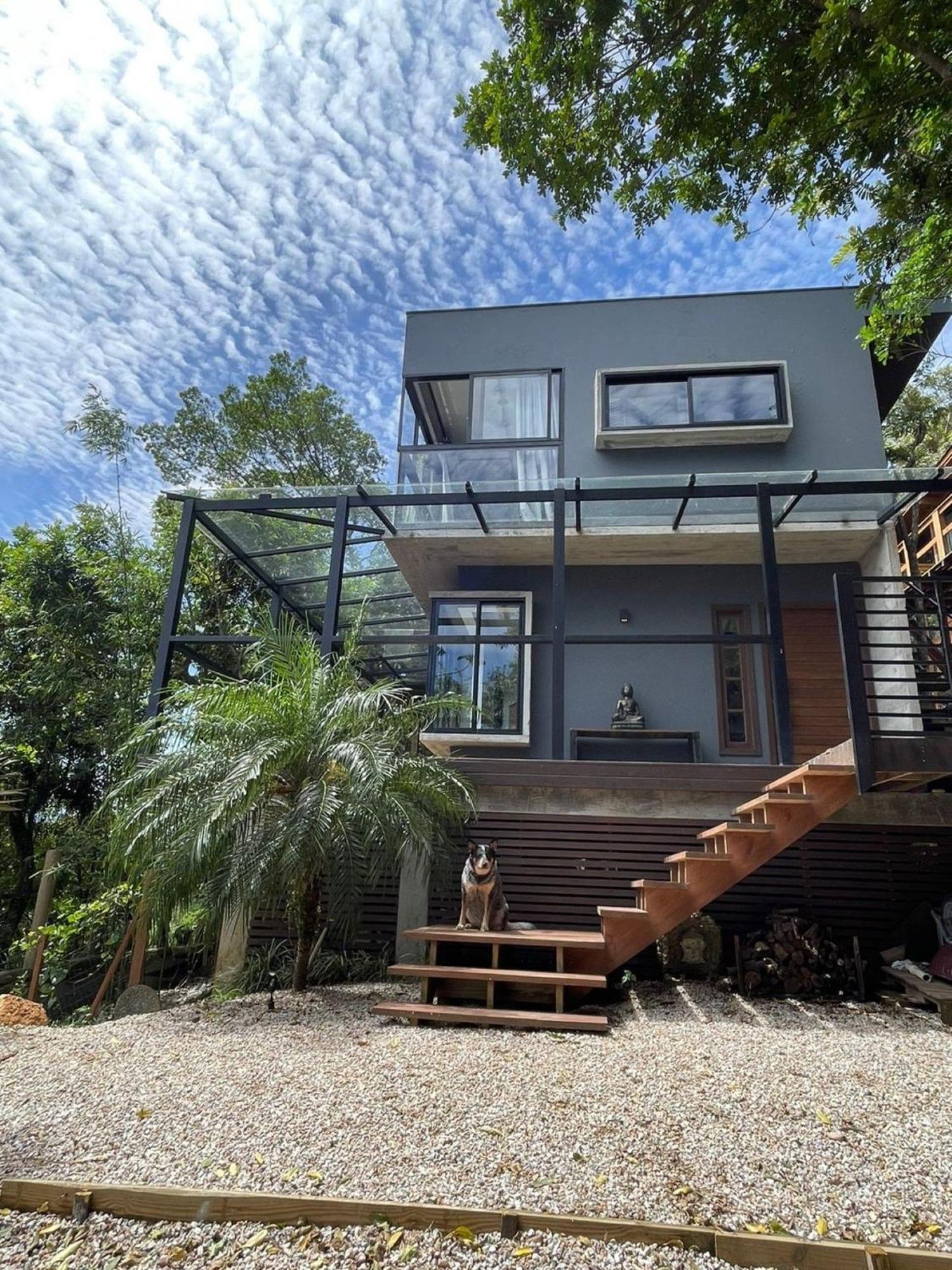 Casa Buda - Garopaba - Sc 外观 照片